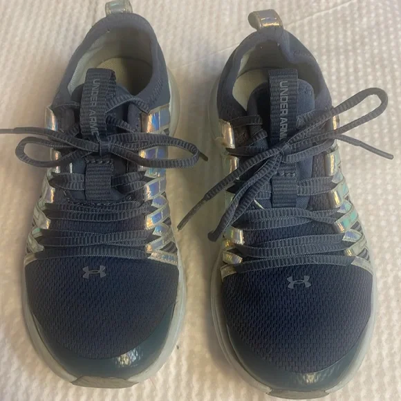 Under armour little girls 13 - Picture 2 of 8